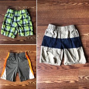 Boys Short Bundle Size 5